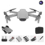Cross-border E99Pro2 Drone 4K Dual Cameras - Image 8