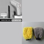 Mini Fashion Car High-Power Car Vacuum Cleaner - Image 9