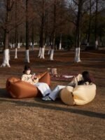Outdoor Camping Equipment Inflatable Sofa Portable - Image 4