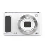 Entry-level 4K HD Digital Camera Front And Rear Dual Camera - Image 5