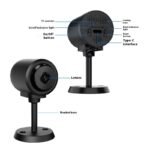 Smart Wireless WiFi Home Security Surveillance Camera - Image 5
