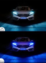 Car Light Turn Signal Led Strip Car LED Daytime Running - Image 4