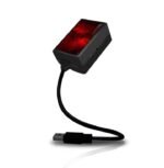 ⁦أضواء حفلات بروجكتور النجوم، أضواء LED USB، إضاءة داخلية للسيارة، أضواء ليلية مستوحاة من سماء النجوم والمجرة⁩ - الصورة ⁦4⁩