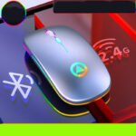 Wireless charging Bluetooth mouse - Image 10