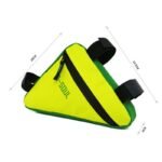 Saddle bag riding bicycle mountain bike bag triangle tool kit upper tube beam bag bicycle equipment accessories - Image 3