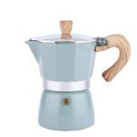 Aluminum Mocha Pot Coffee Maker - Image 7