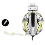 Head-mounted illuminated gaming headset - Image 4