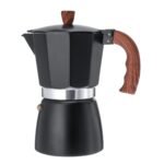Aluminum Mocha Pot Coffee Maker - Image 9