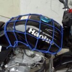 Baggage net Motorcycle helmet net net sundry net - Image 2