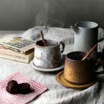 Stoneware Coffee Cup - Image 2