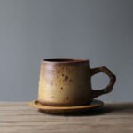 Stoneware Coffee Cup - Image 6
