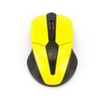⁦ماوس لاسلكي VONTAR 2.4G USB بصري للألعاب، بأربعة أزرار، مناسب لأجهزة الكمبيوتر المكتبية والمحمولة، بدقة 1600، مثالي للعب League of Legends و Dota 2.⁩ - الصورة ⁦3⁩