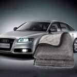 Microfiber Car Wash Towel Absorbent Car Supplies Cleaning Cloth - Image 2