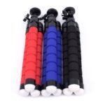Compatible with Apple, Mobile Phone Mini Flexible Octopus Tripod Stand for Smartphone Clip Holder Mount Stabilizer Video Grip Monopod Table Gorillapod - Image 4