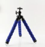 Compatible with Apple, Mobile Phone Mini Flexible Octopus Tripod Stand for Smartphone Clip Holder Mount Stabilizer Video Grip Monopod Table Gorillapod - Image 7