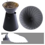 Hand made coffee maker set - Image 3