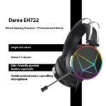 Gaming Electronic Sports Noise Cancelling Wired Headphones - Image 9