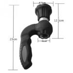 Sprinkler Gun Car Washer Cleaning Tool - Image 4