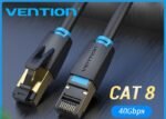 New eight types of CAT8 home gaming 10G high-speed network jumper network cable - Image 6