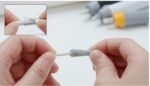Office supplies, electric eraser - Image 3