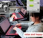 Multifunctional car desk computer desk - Image 5