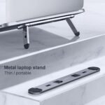 Aluminum alloy pen computer heightening bracket - Image 4