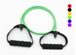 Latex Resistance Bands Workout Exercise Yoga Crossfit Fitness Tubes Pull Rope Fitness Exercise Equipment Tool - Image 4
