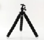 Compatible with Apple, Mobile Phone Mini Flexible Octopus Tripod Stand for Smartphone Clip Holder Mount Stabilizer Video Grip Monopod Table Gorillapod - Image 5