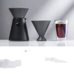 Hand made coffee maker set - Image 4