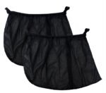 Car black mesh screen sunshade sunscreen anti-mosquito window cover side curtain sun gear - Image 7