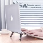 Aluminum alloy pen computer heightening bracket - Image 3