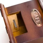 Hand grinder, coffee bean grinder - Image 2
