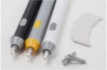 Office supplies, electric eraser - Image 6