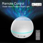 LED Night Light Starry Sky Projector Colorful Star Moon Night Lights - Image 3