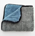 Microfiber Car Wash Towel Absorbent Car Supplies Cleaning Cloth - Image 9
