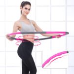 ⁦طوق لياقة بدنية للكبار قابل للفصل، معدات رياضية للطلاب⁩ - الصورة ⁦4⁩