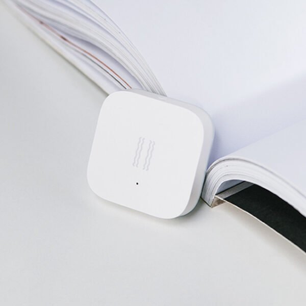 Vibration Sensor Alarm Reminder Homekit Smart Home