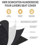 Car Pet Mat Car Pet Trunk Mat Car Dog Mat - Image 3