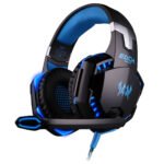 Head-Mounted Heavy Bass Gaming Headset With Microphone Noise Reduction - Image 4