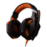 Head-Mounted Heavy Bass Gaming Headset With Microphone Noise Reduction - Image 5