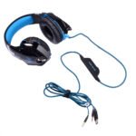 Head-Mounted Heavy Bass Gaming Headset With Microphone Noise Reduction - Image 2