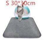 Cat Litter Pad Honeycomb Cat Pad Waterproof Urine Proof Pad Pet Supplies - Image 3