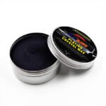 Car Diamond Crystal Wax Black Wax Coating Waxing Polishing Sewage Crystal Hard Wax - Image 2