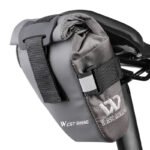 Bicycle Bag Mountain Bike Road Bike Folding Tail Bag Rear Seat Bag Riding Equipment Accessories - Image 2