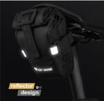 Bicycle Bag Mountain Bike Road Bike Folding Tail Bag Rear Seat Bag Riding Equipment Accessories - Image 3