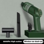 Mini Fashion Car High-Power Car Vacuum Cleaner - Image 2