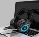 King G60 Gaming Headphones Gaming Wired 7.1 Channel Eating Chicken Desktop Computer Notebook Headset - Image 3