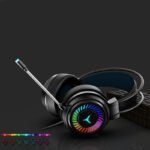 King G60 Gaming Headphones Gaming Wired 7.1 Channel Eating Chicken Desktop Computer Notebook Headset - Image 4