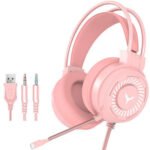 King G60 Gaming Headphones Gaming Wired 7.1 Channel Eating Chicken Desktop Computer Notebook Headset - Image 6