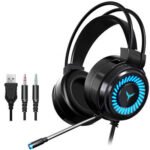 King G60 Gaming Headphones Gaming Wired 7.1 Channel Eating Chicken Desktop Computer Notebook Headset - Image 5
